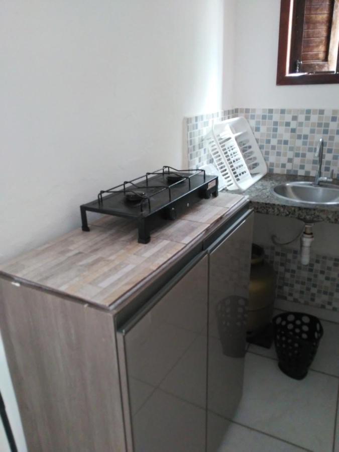 Apartamento A 100 Mts Da Praia, No Centro De Pipa Praia de Pipa 外观 照片