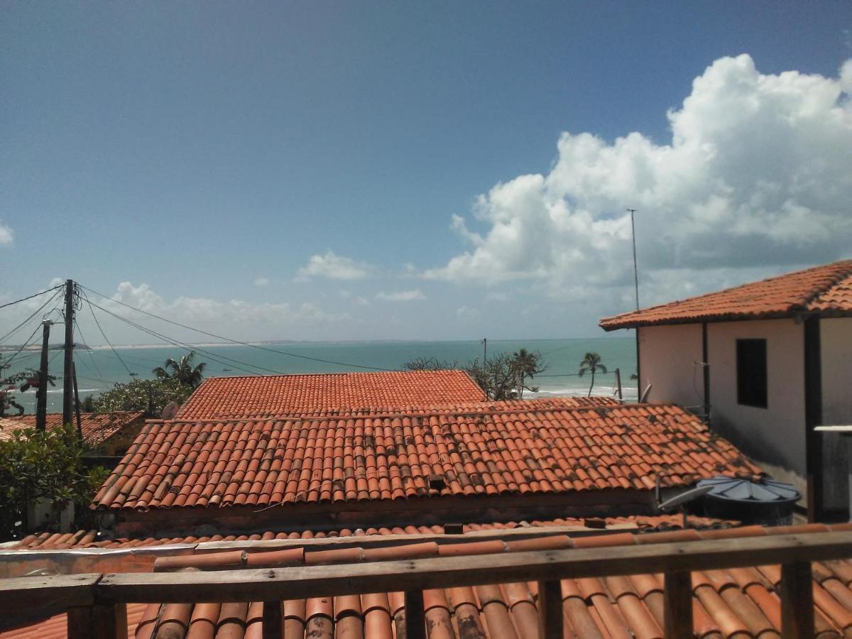 Apartamento A 100 Mts Da Praia, No Centro De Pipa Praia de Pipa 外观 照片