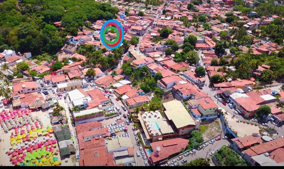 Apartamento A 100 Mts Da Praia, No Centro De Pipa Praia de Pipa 外观 照片