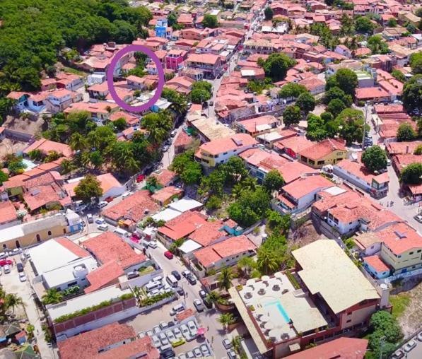 Apartamento A 100 Mts Da Praia, No Centro De Pipa Praia de Pipa 外观 照片
