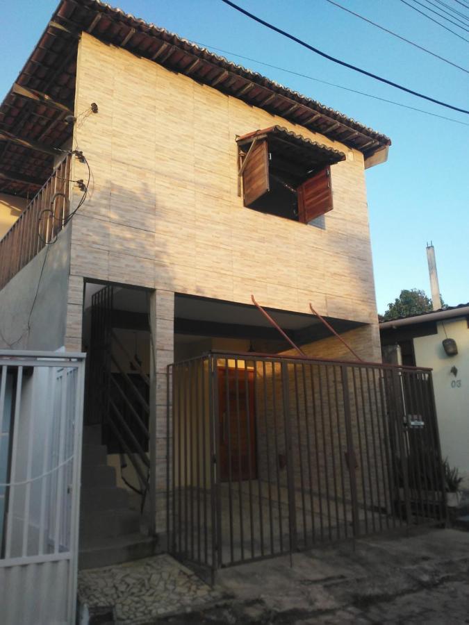 Apartamento A 100 Mts Da Praia, No Centro De Pipa Praia de Pipa 外观 照片