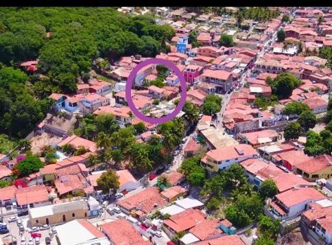 Apartamento A 100 Mts Da Praia, No Centro De Pipa Praia de Pipa 外观 照片